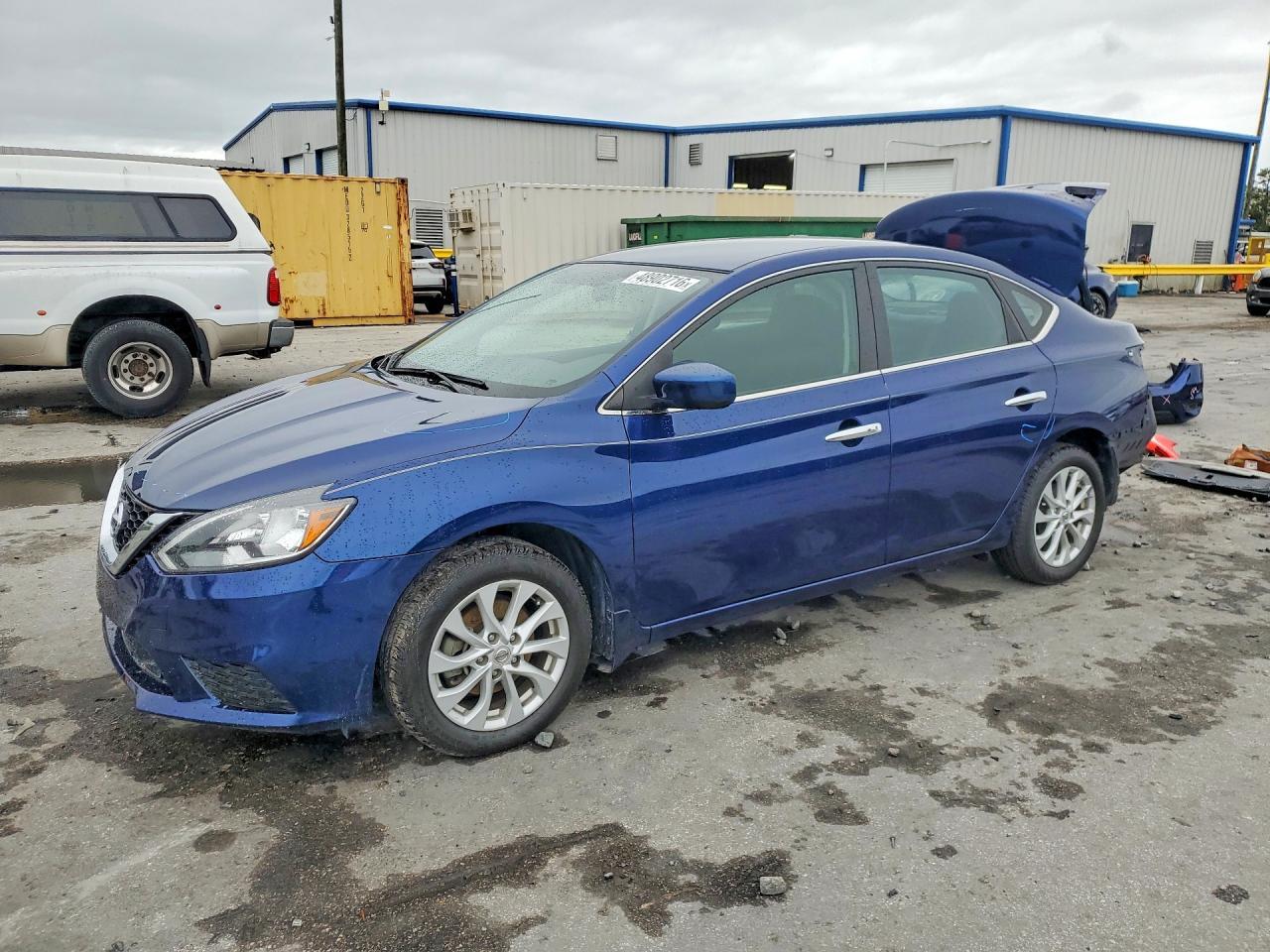 2018 NISSAN SENTRA