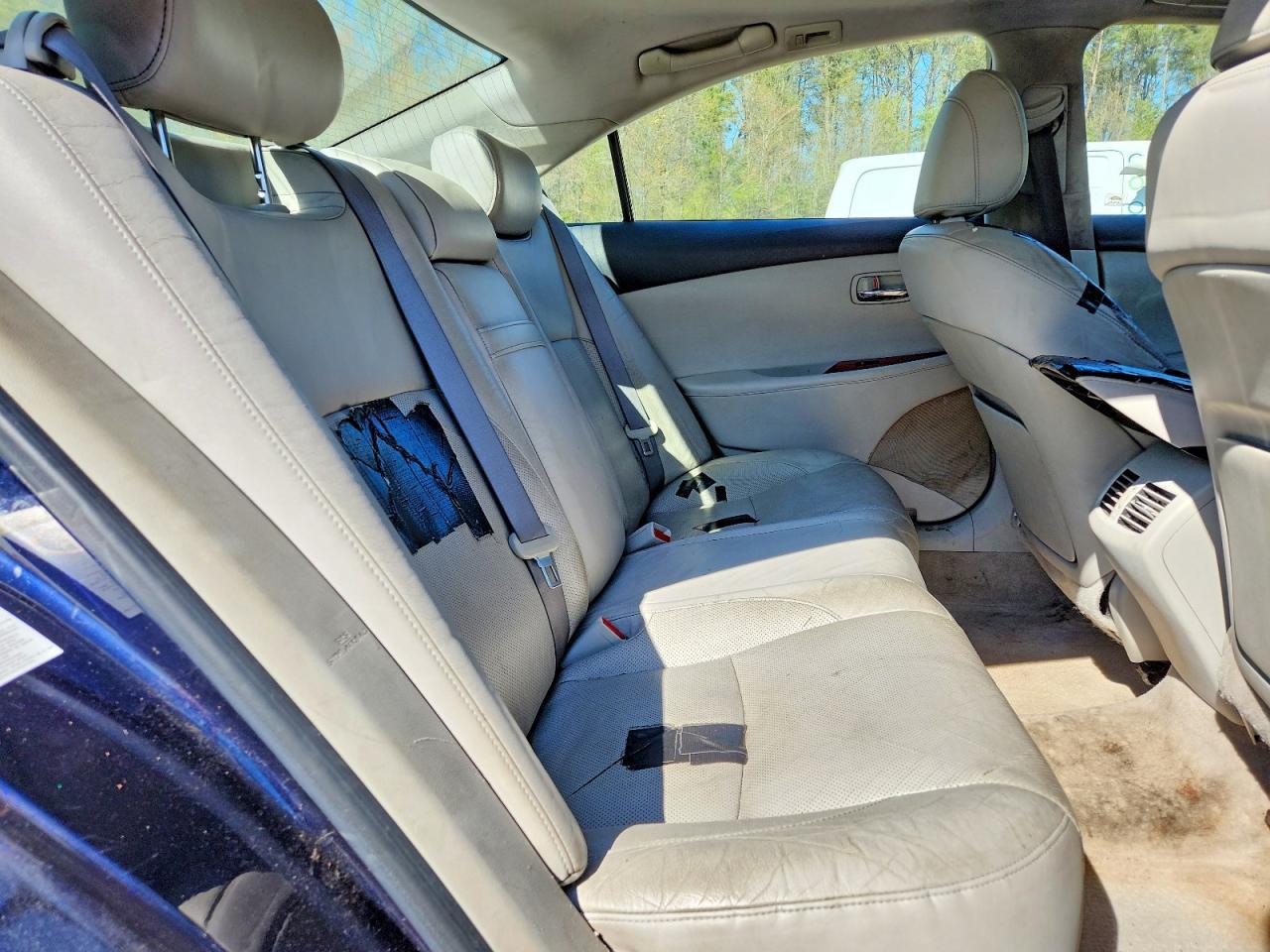 2009 LEXUS ES 350