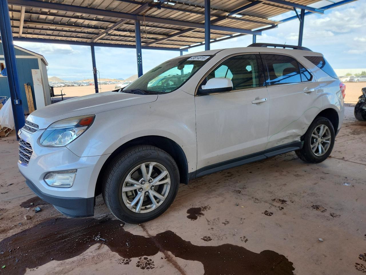 2017 CHEVROLET EQUINOX