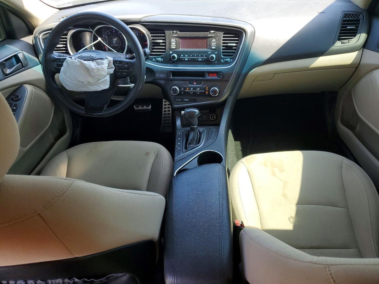 2015 KIA OPTIMA