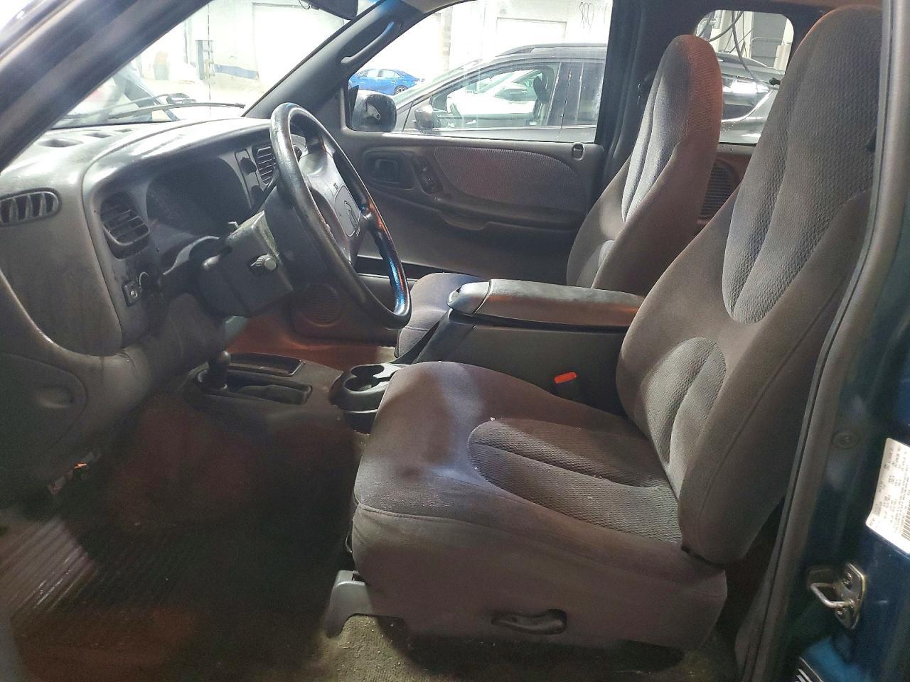 1998 DODGE Dakota
