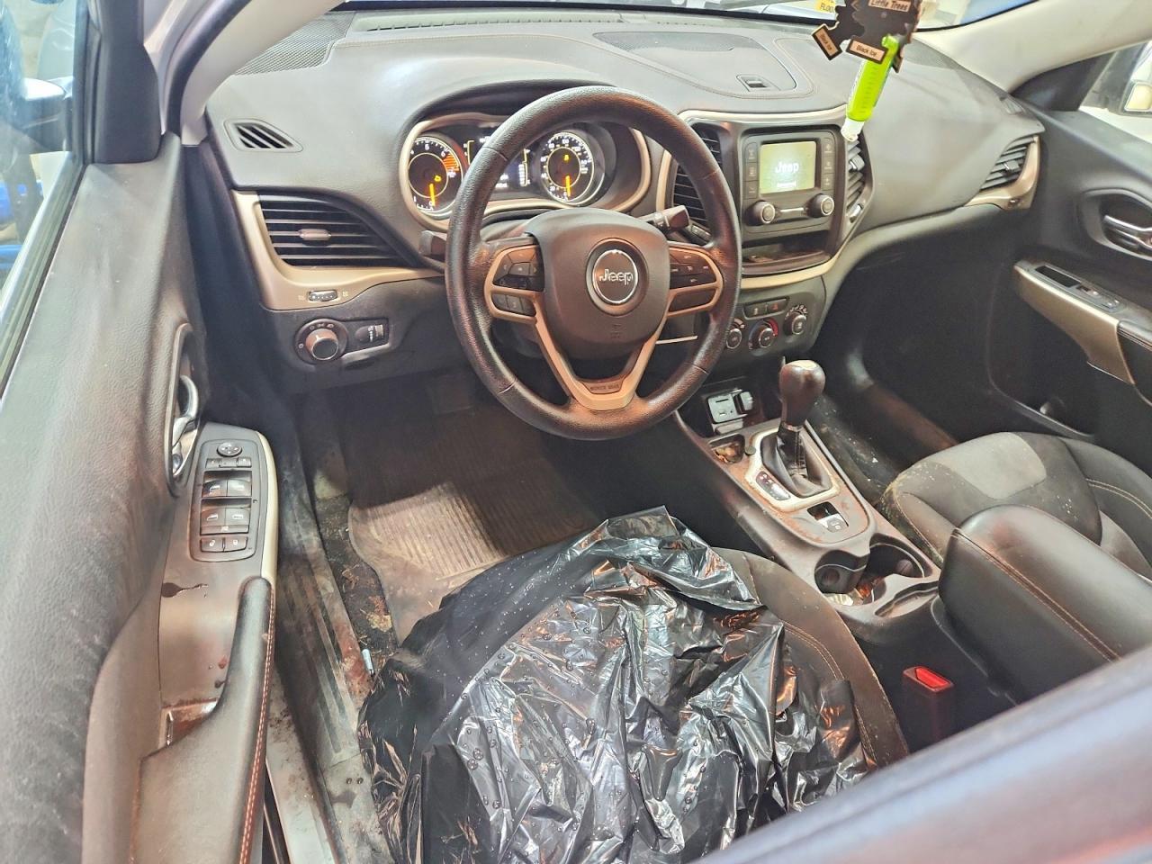 2017 JEEP CHEROKEE