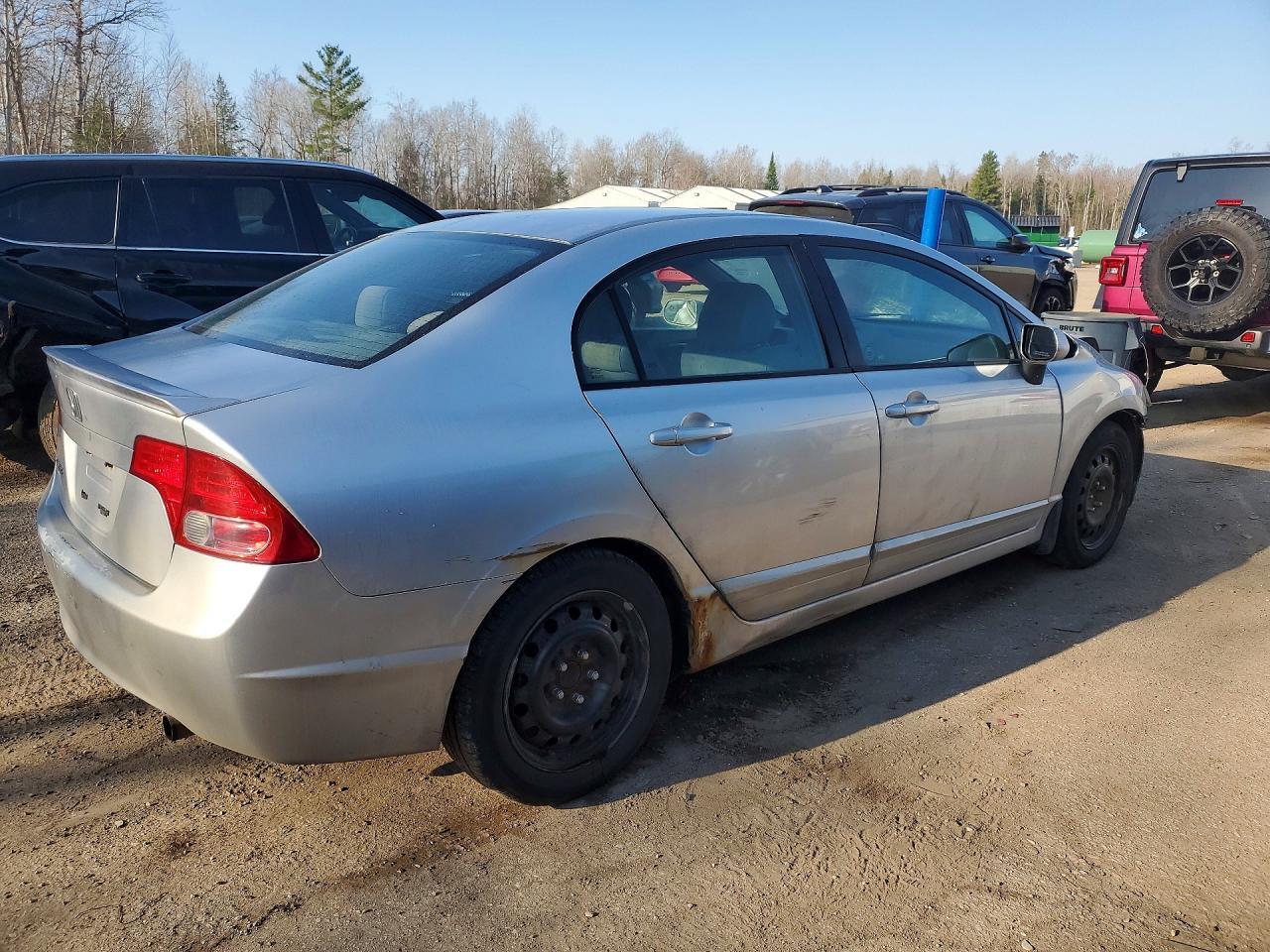 2008 HONDA CIVIC