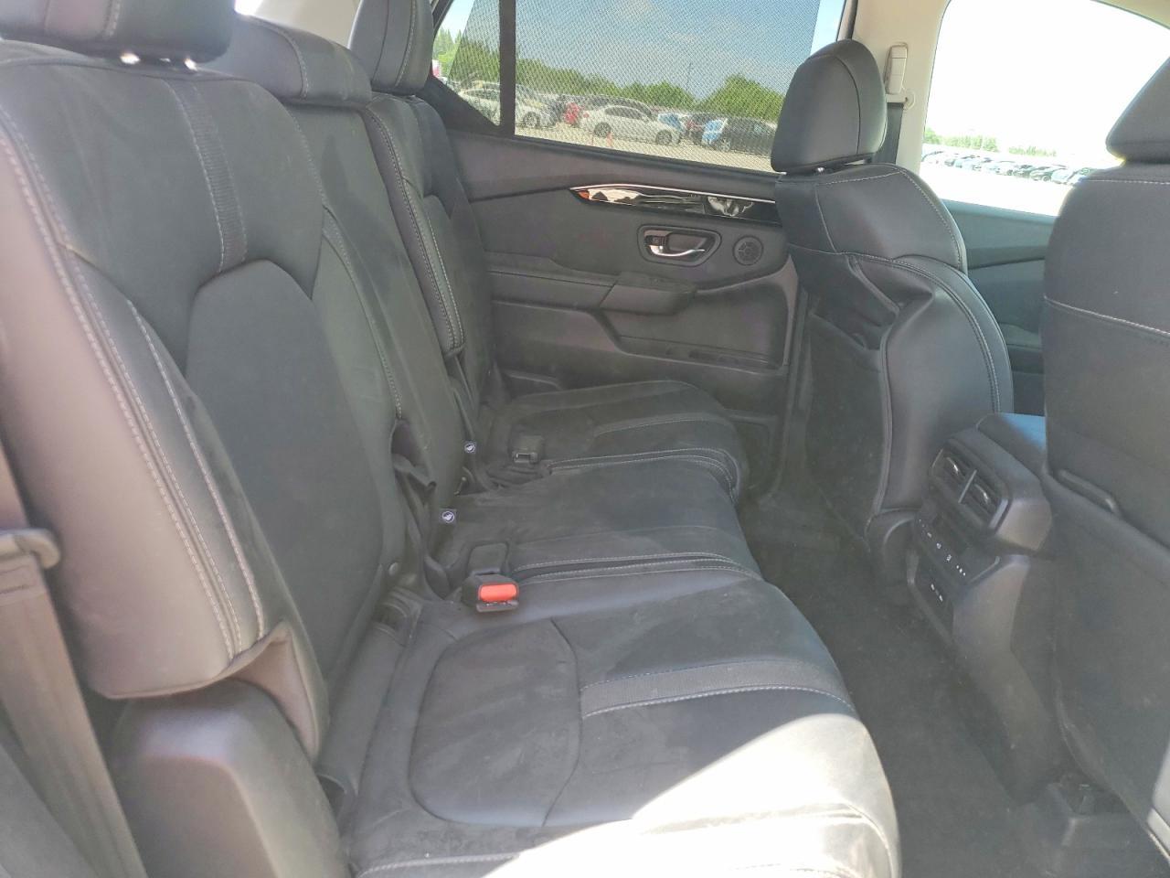 2024 HONDA PILOT