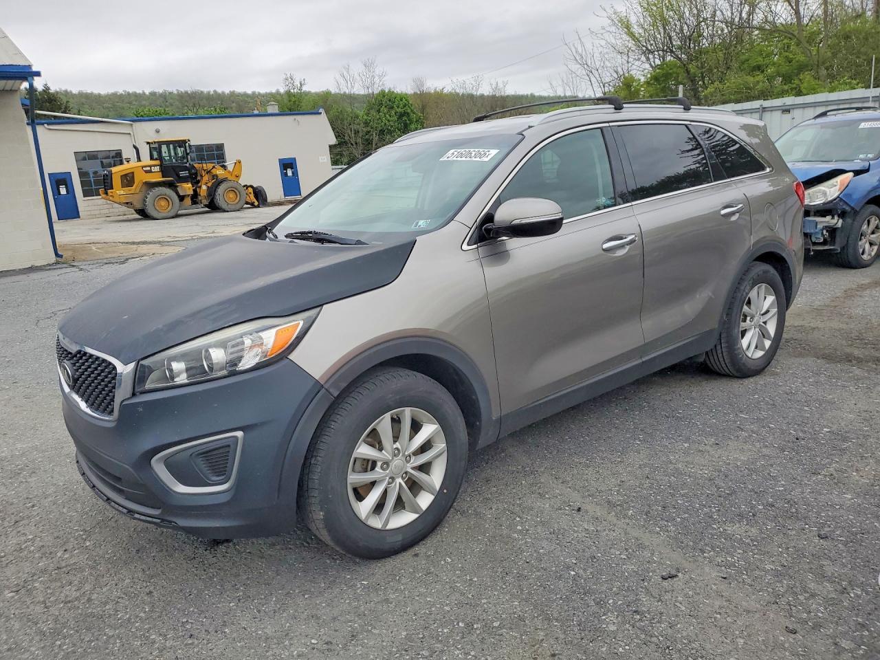 2017 KIA SORENTO