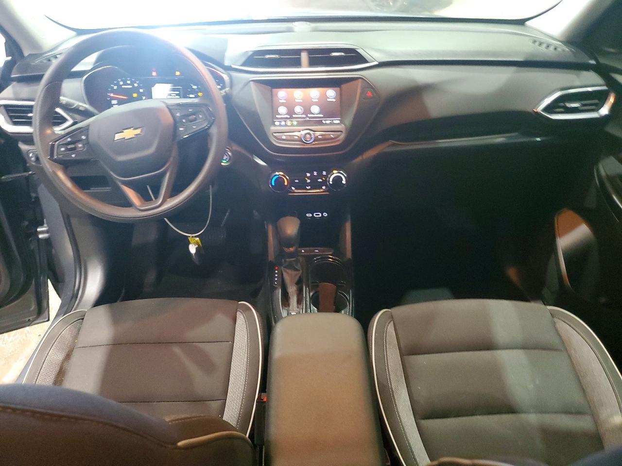 2022 CHEVROLET Trailblazer
