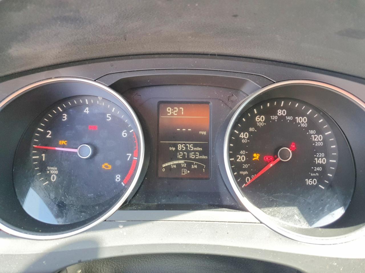 2016 VOLKSWAGEN JETTA