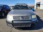 2003 VOLKSWAGEN Passat