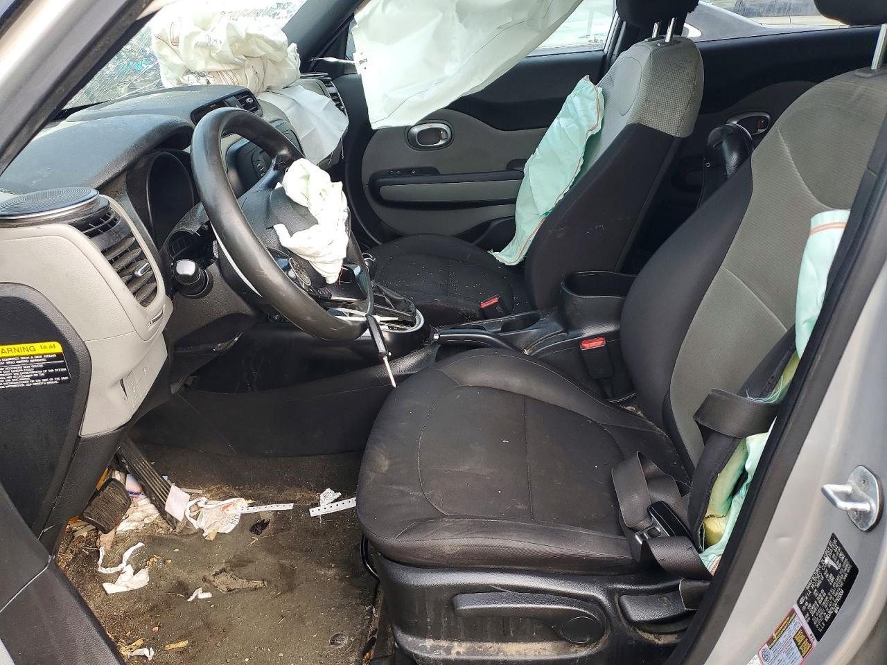 2018 KIA SOUL