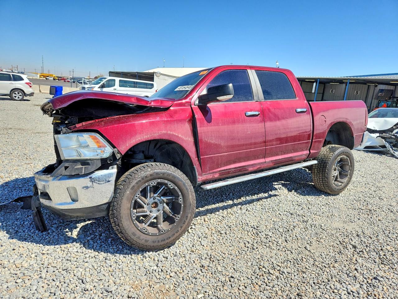 2017 RAM 1500