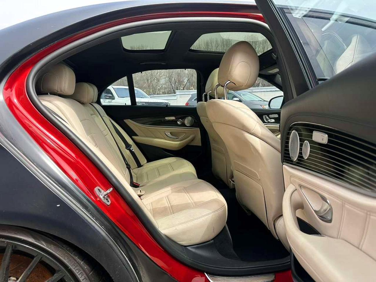 2019 MERCEDES-BENZ E-Class