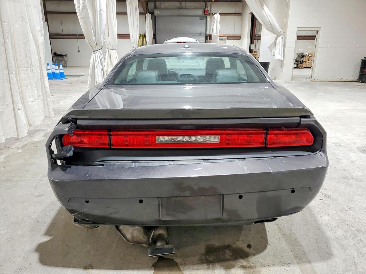 2014 DODGE Challenger