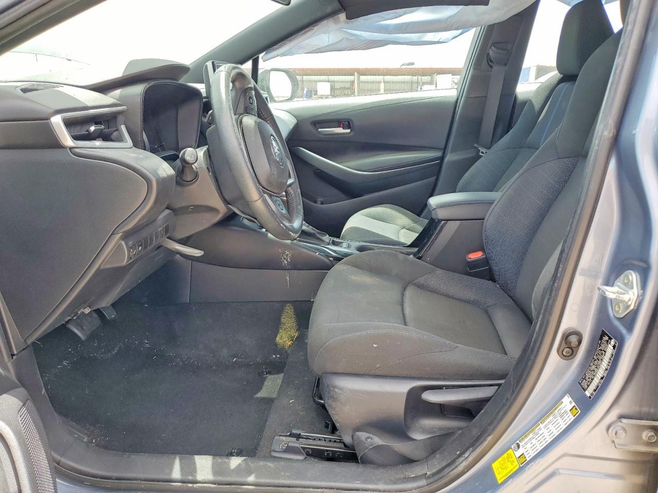 2021 TOYOTA COROLLA