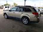 2010 SUBARU Outback