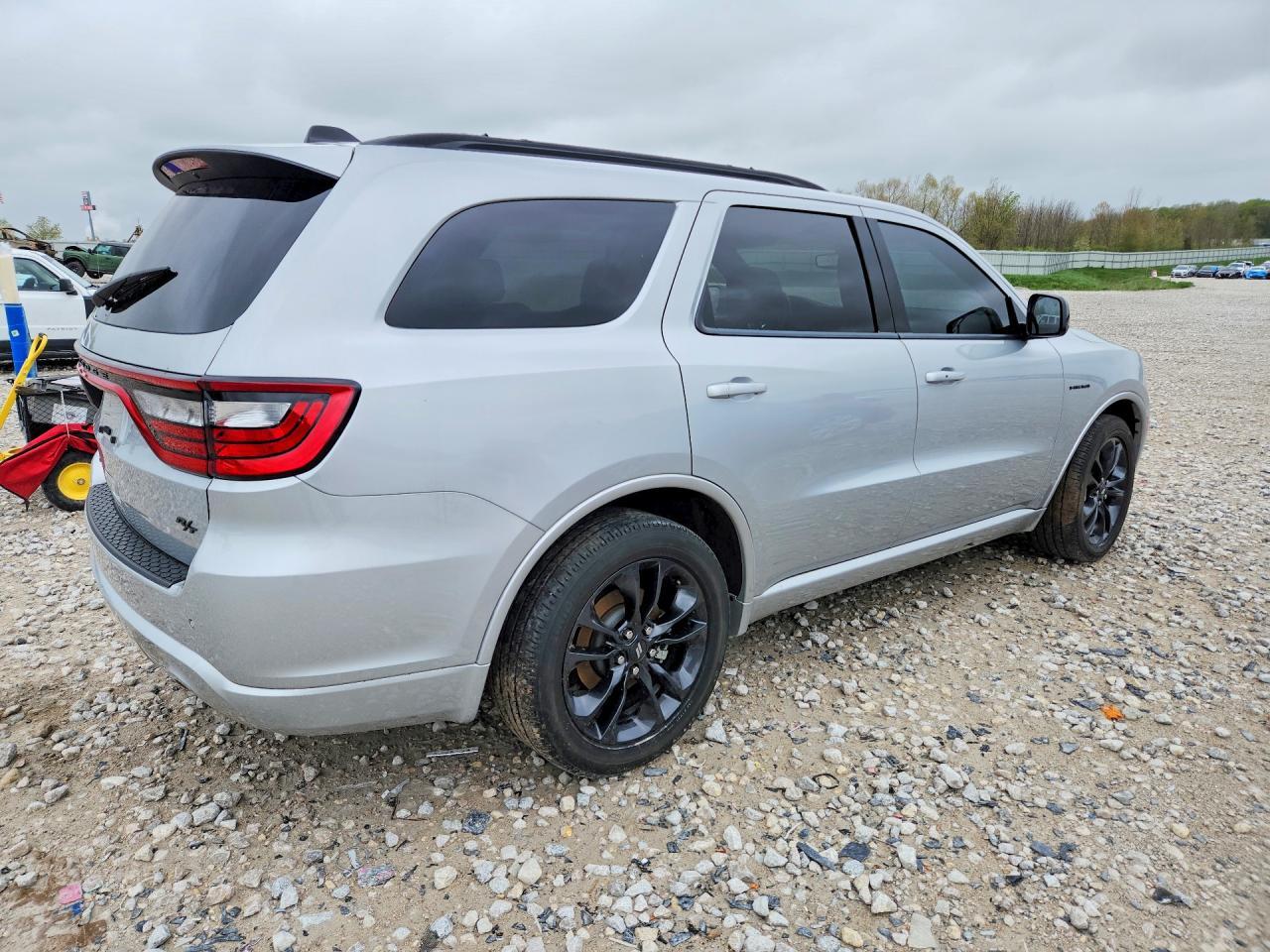 2023 DODGE DURANGO