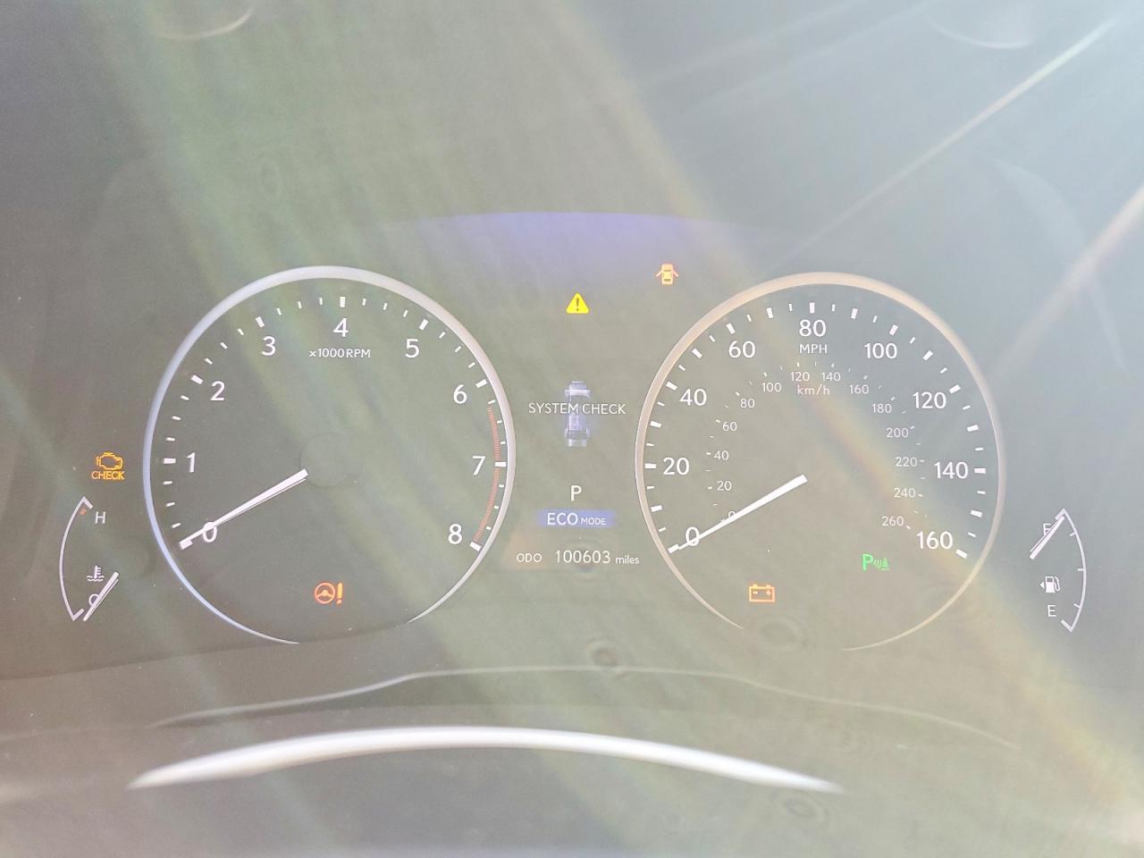 2015 LEXUS ES 350