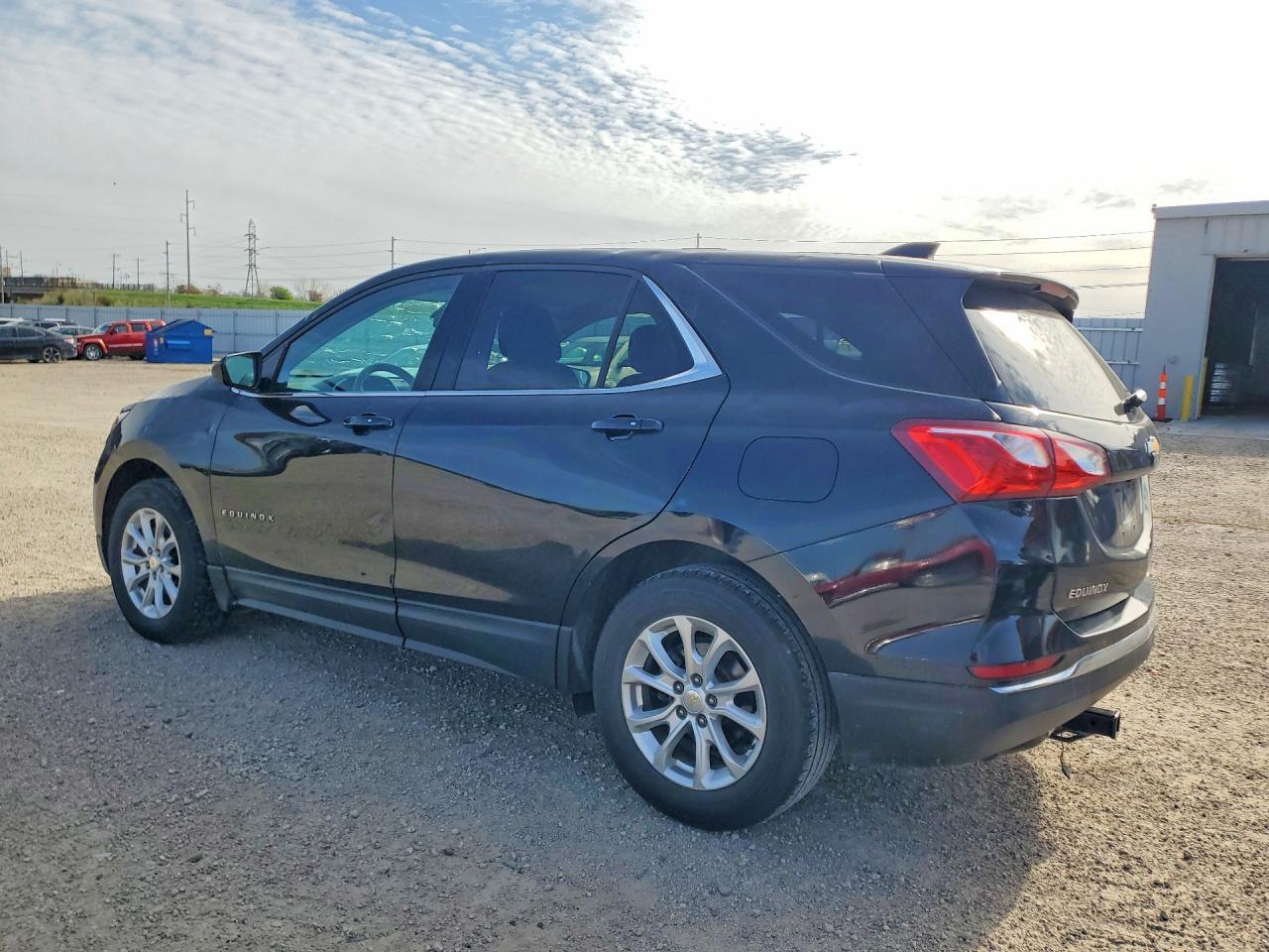 2018 CHEVROLET EQUINOX