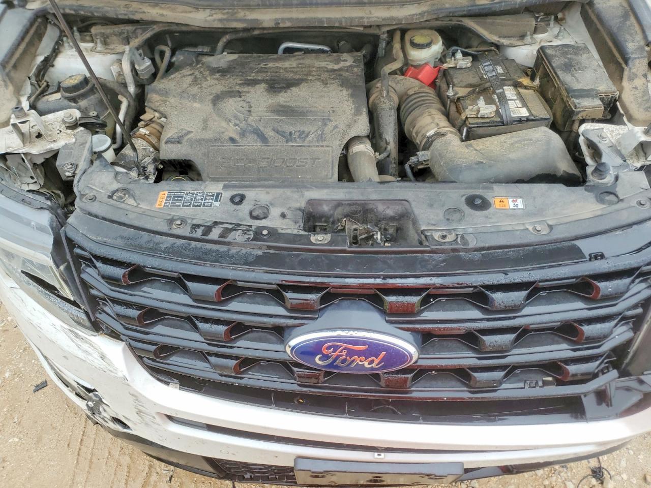 2016 FORD Explorer Sport Trac