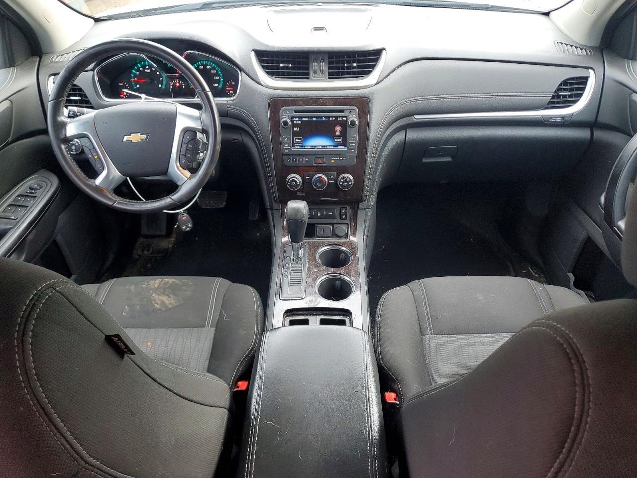 2017 CHEVROLET TRAVERSE