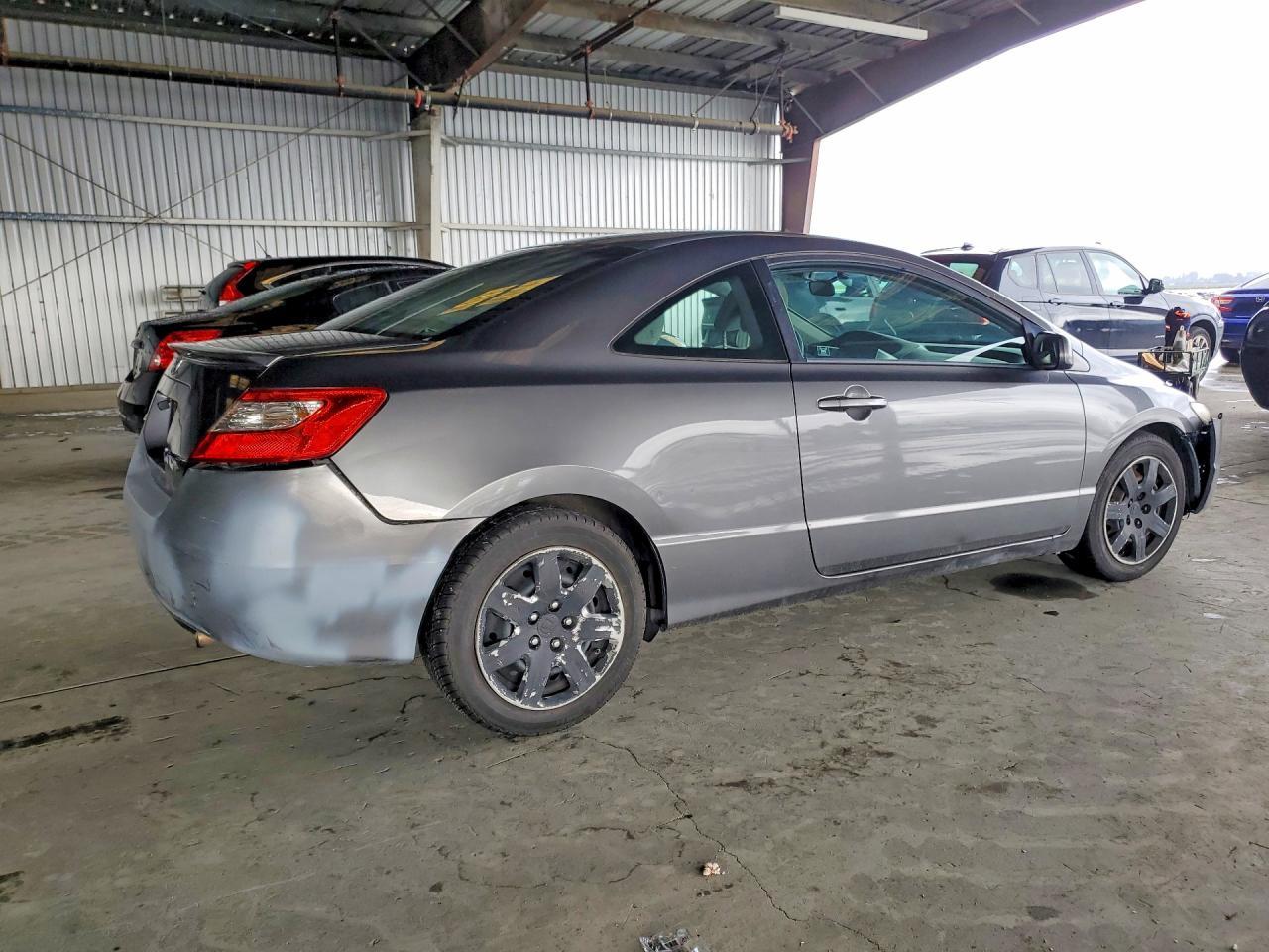2011 HONDA CIVIC
