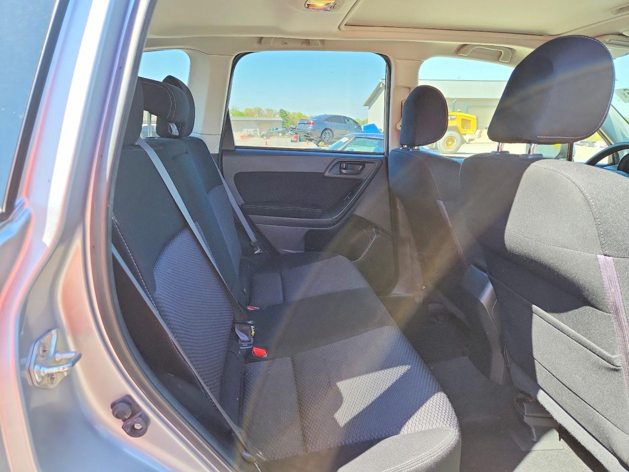 2014 SUBARU FORESTER