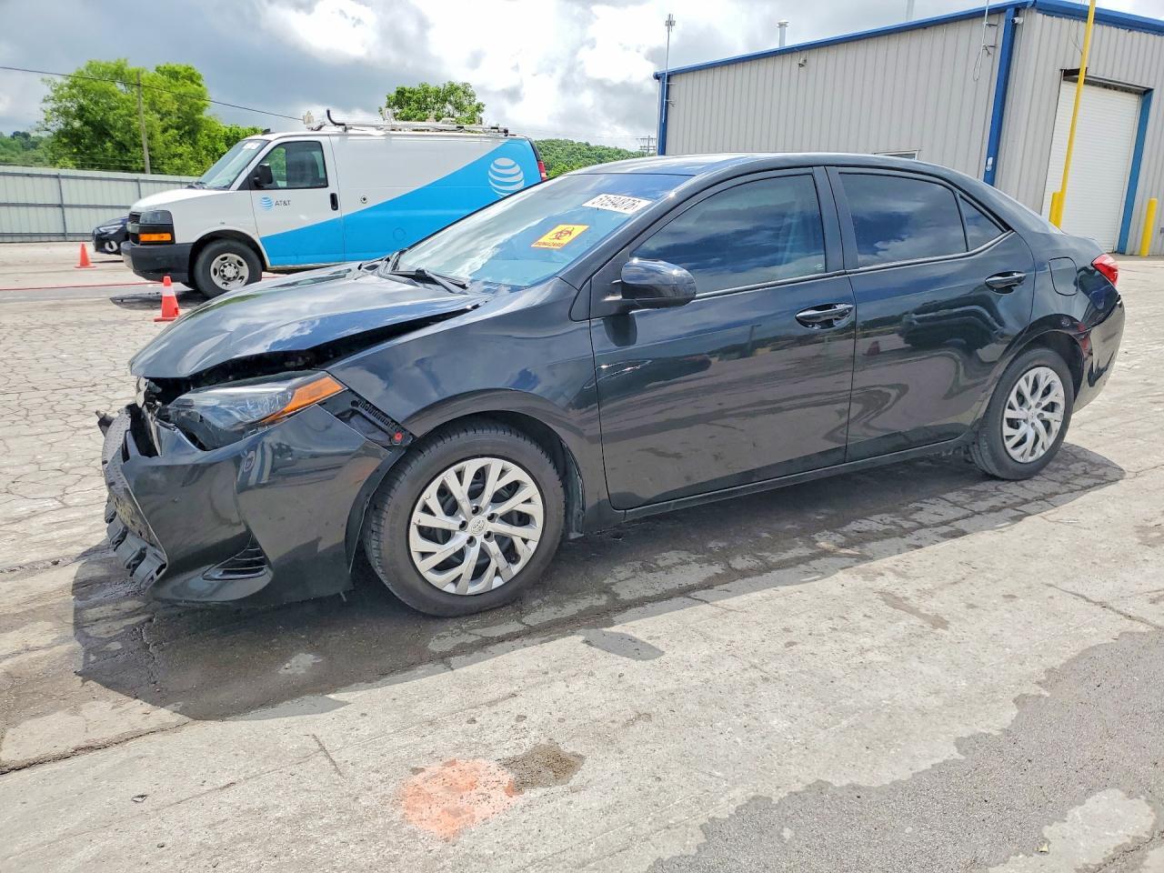 2018 TOYOTA COROLLA