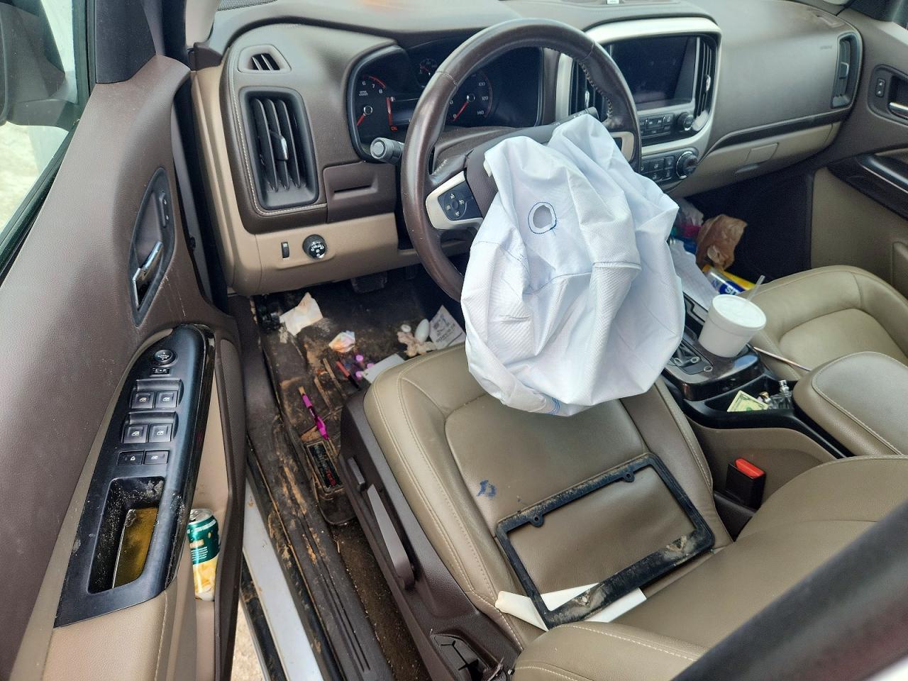 2015 GMC CANYON