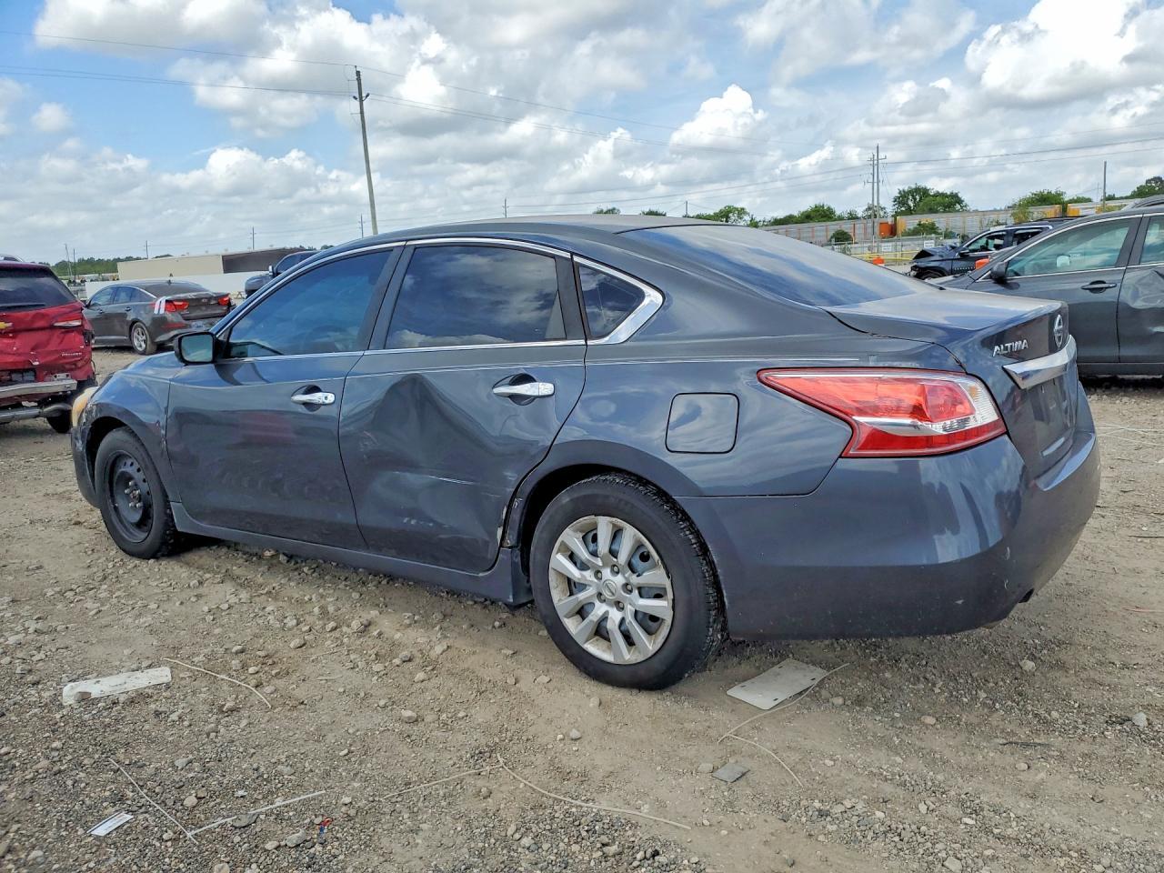 2013 NISSAN ALTIMA
