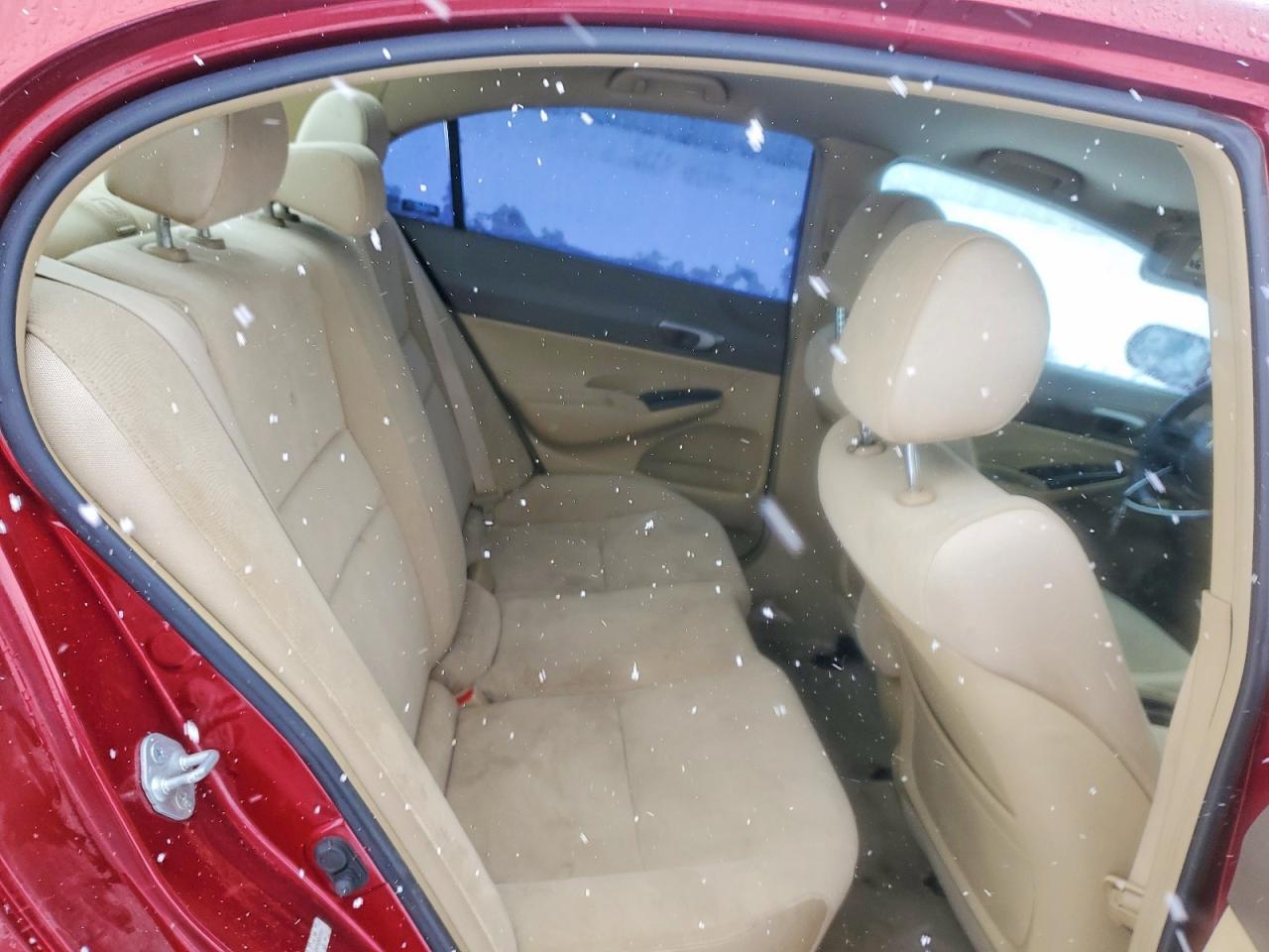2006 HONDA CIVIC