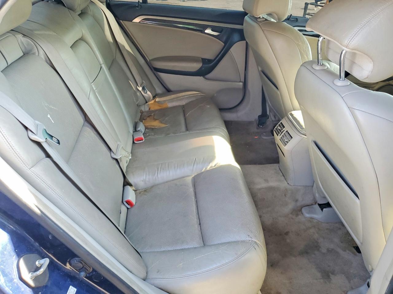 2008 ACURA TL