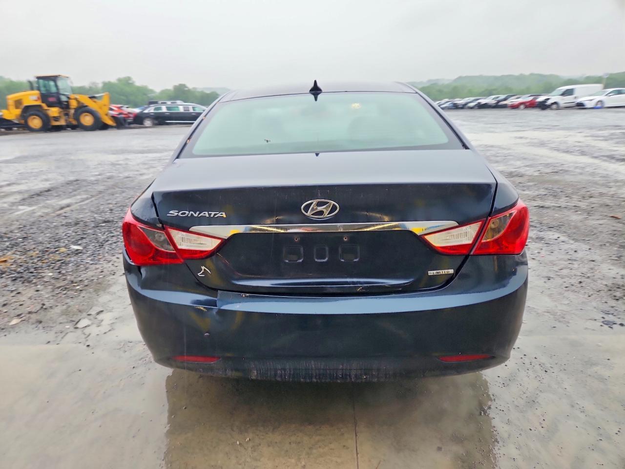2012 HYUNDAI SONATA