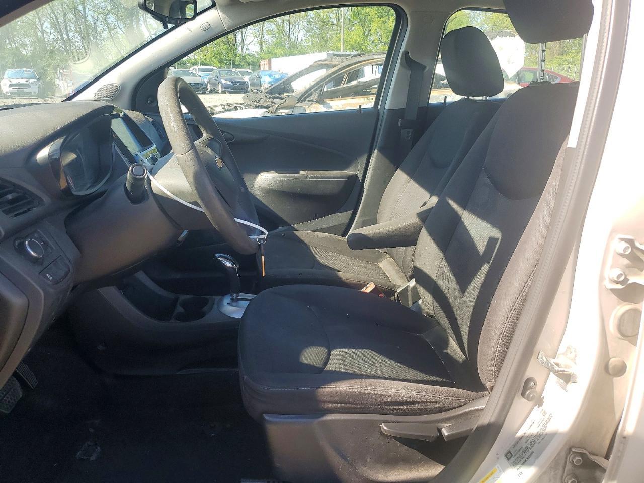 2018 CHEVROLET Spark