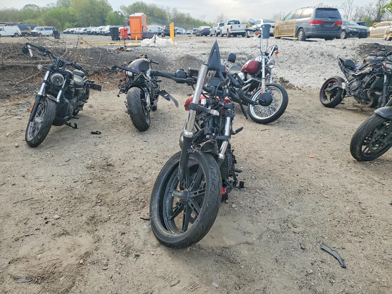 2025 HARLEY-DAVIDSON RH975