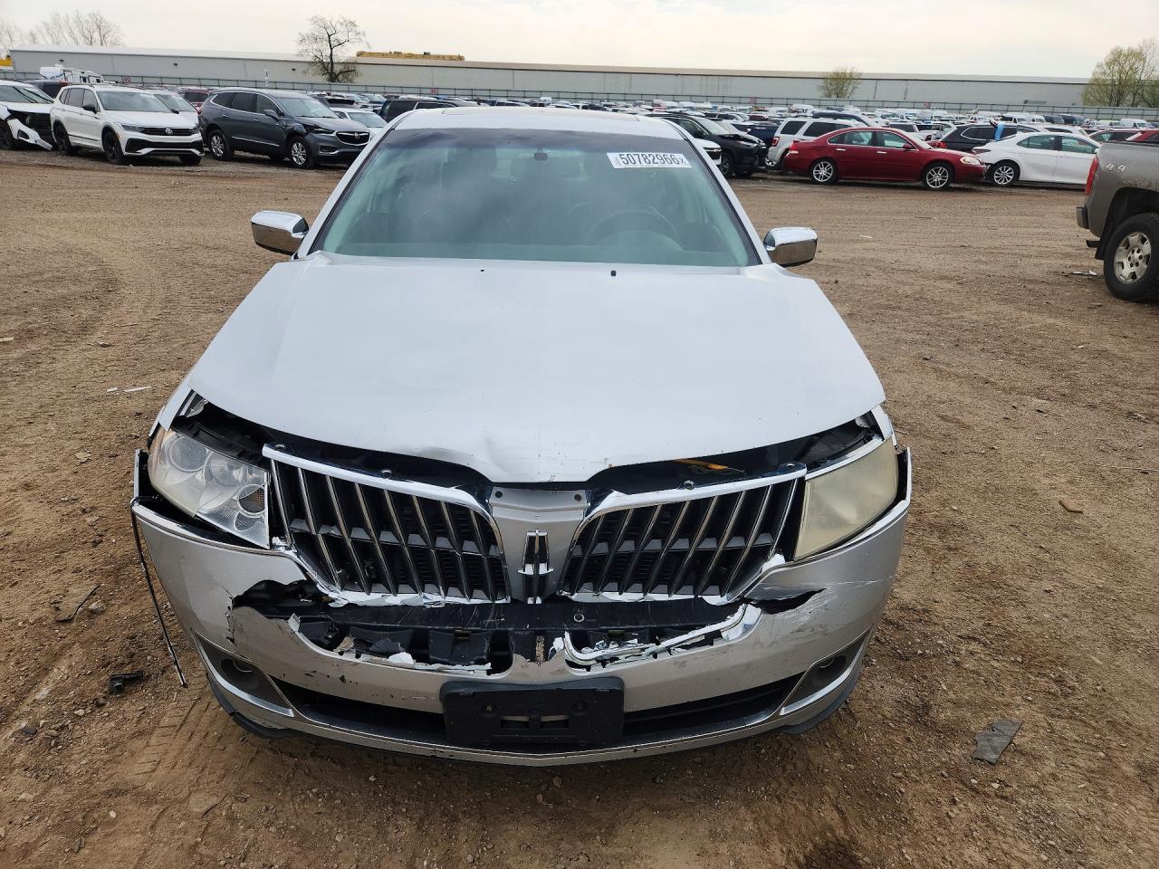 2011 LINCOLN MKZ