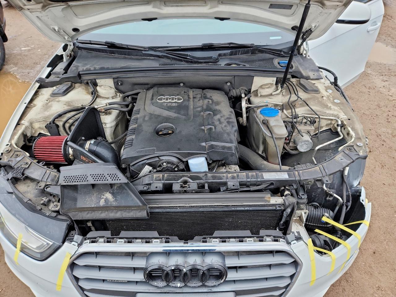 2013 AUDI A4