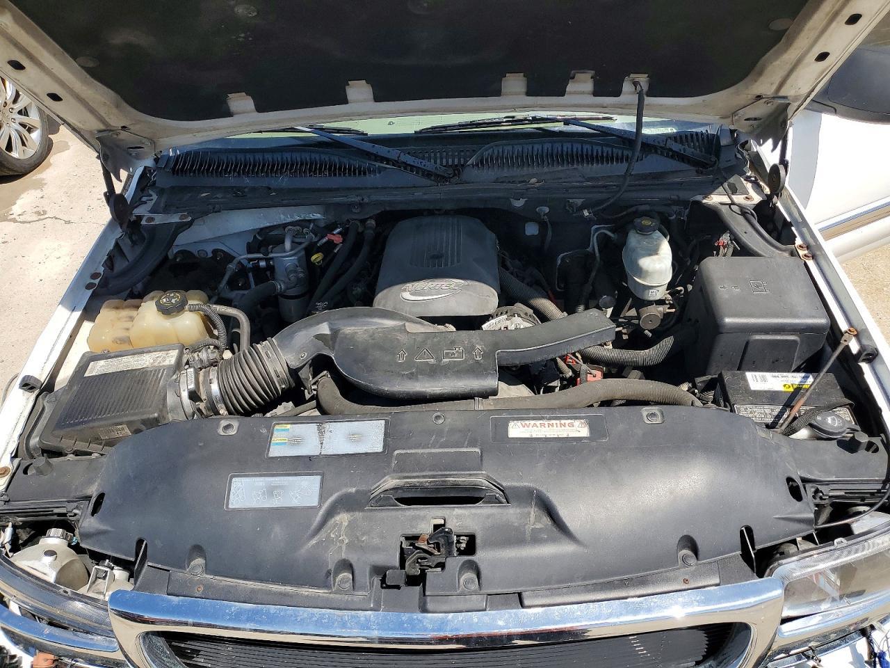 2004 GMC Yukon