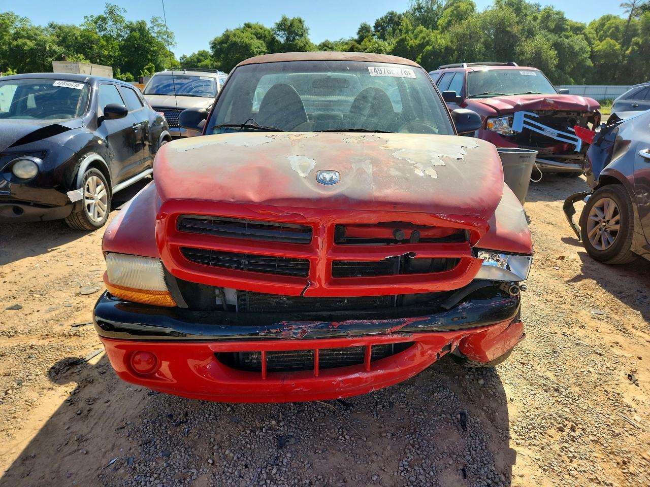 1999 DODGE Dakota