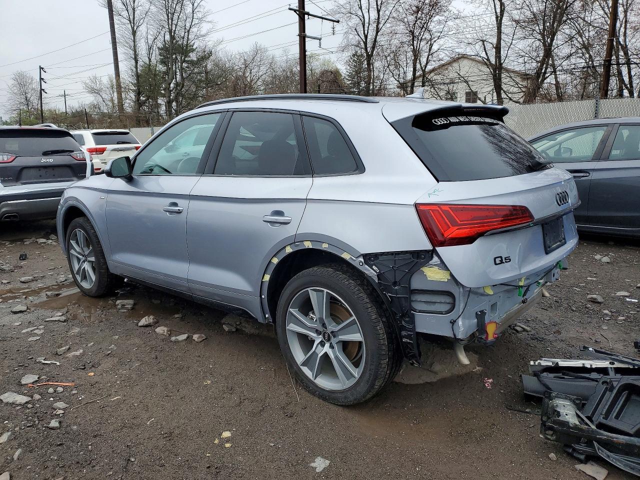 2025 AUDI Q5