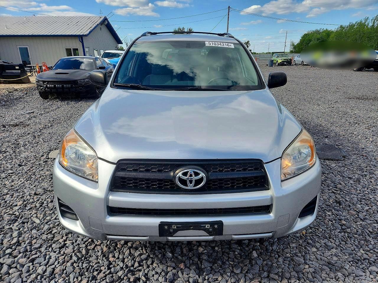 2011 TOYOTA RAV4