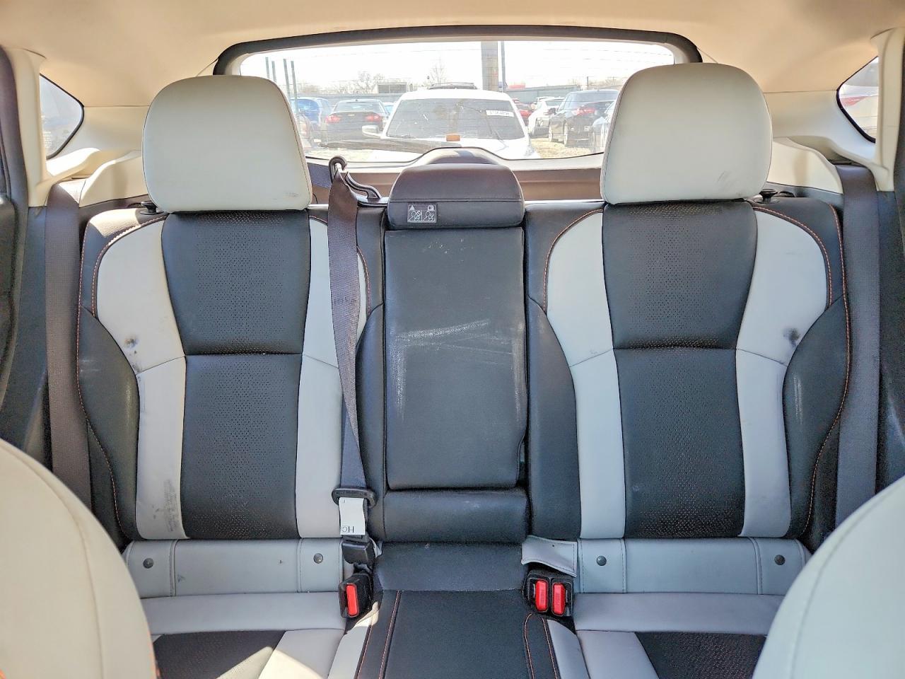 2023 SUBARU Crosstrek
