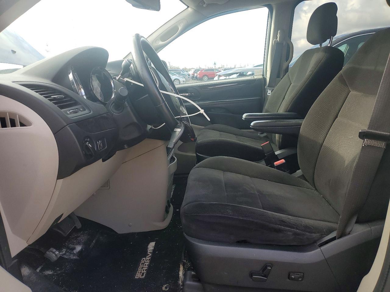 2013 DODGE GRAND CARAVAN