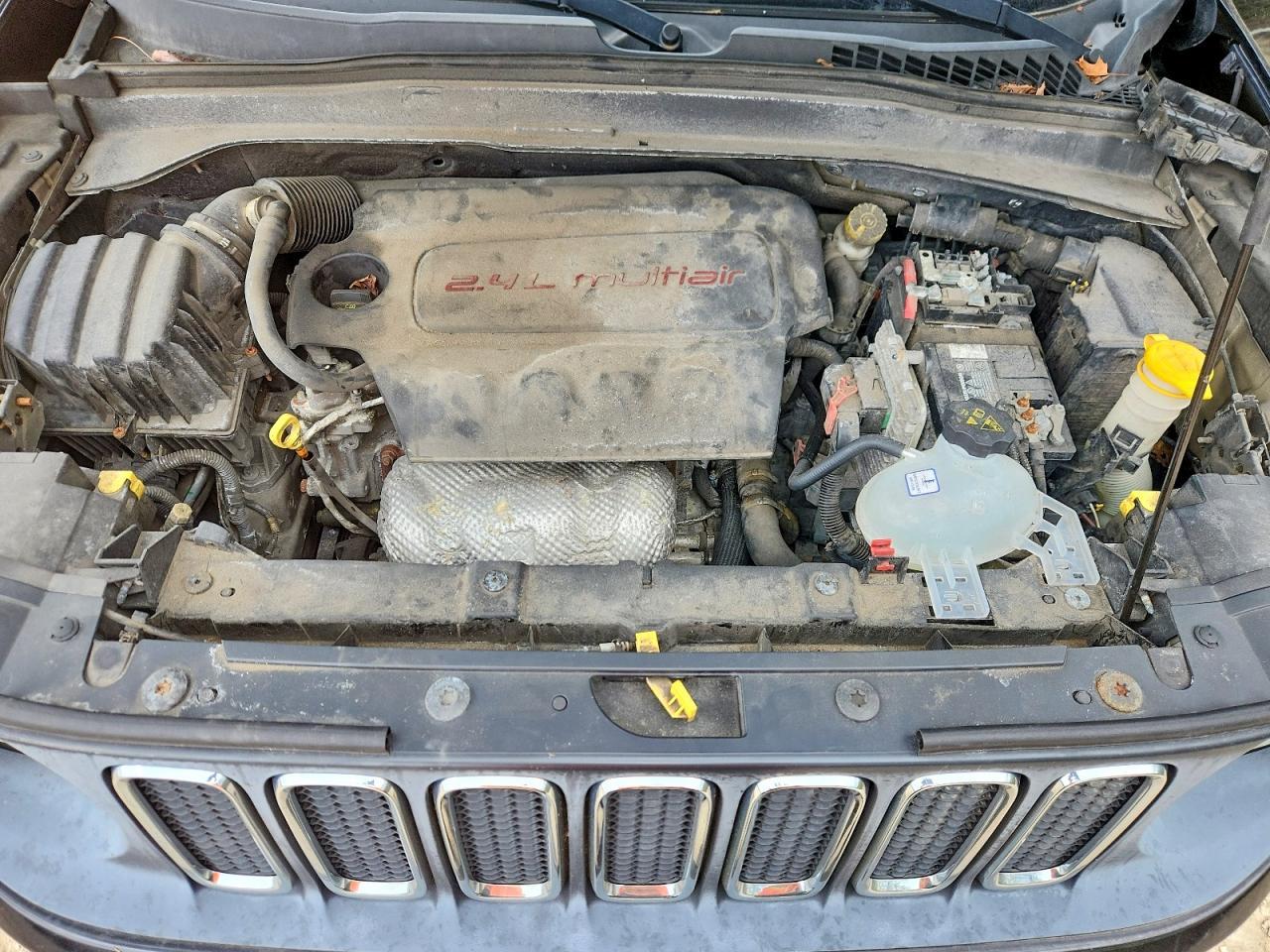 2015 JEEP Renegade