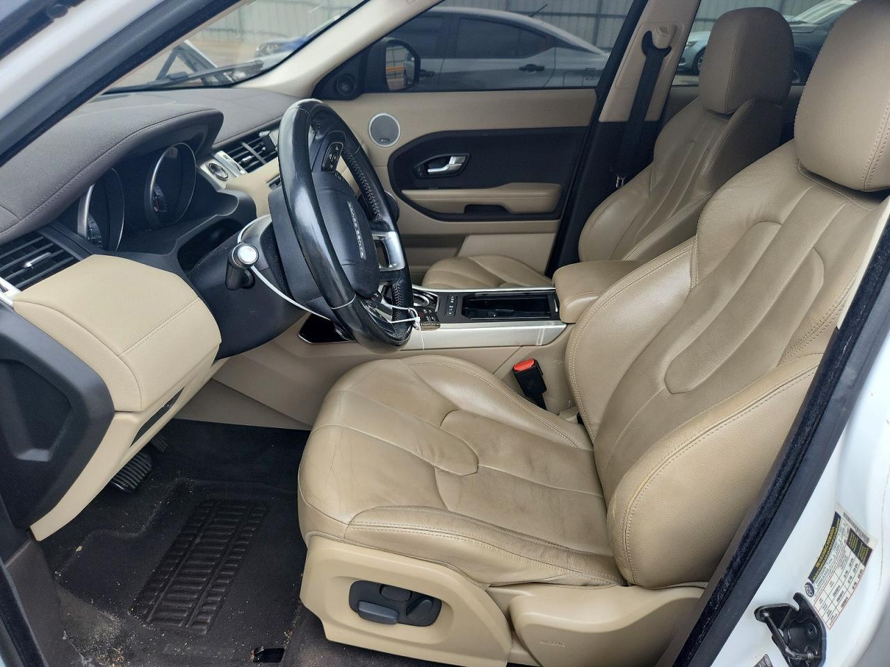 2015 LAND ROVER RANGE ROVER EVOQUE