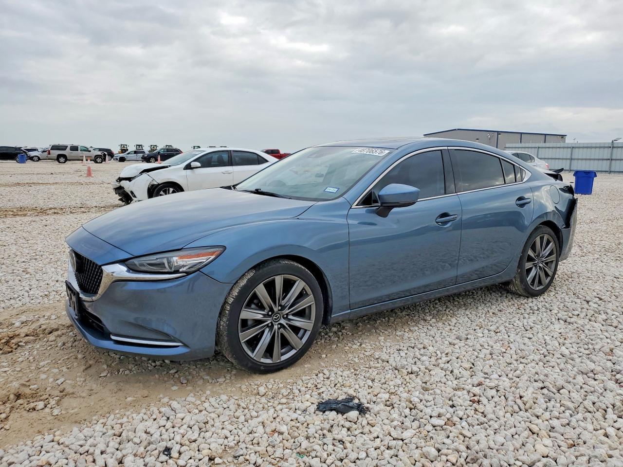 2018 MAZDA 6