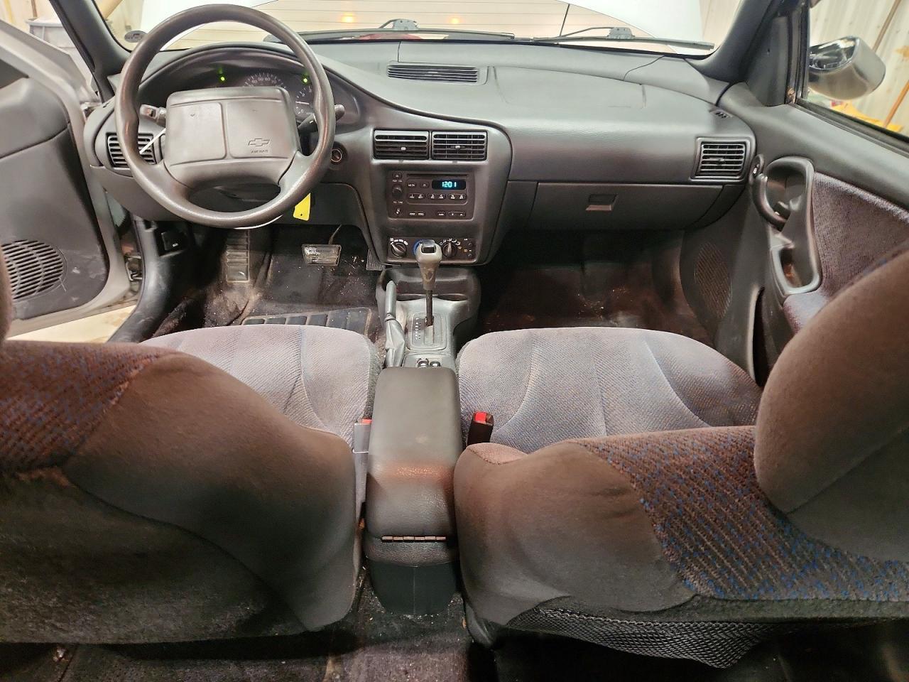 2001 CHEVROLET Cavalier
