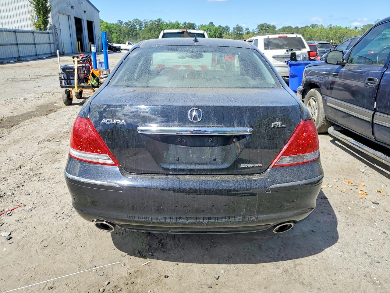 2006 ACURA RL