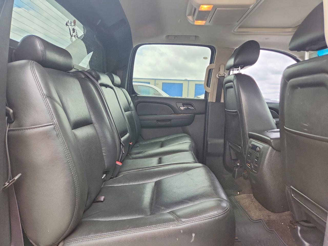 2012 CHEVROLET Avalanche