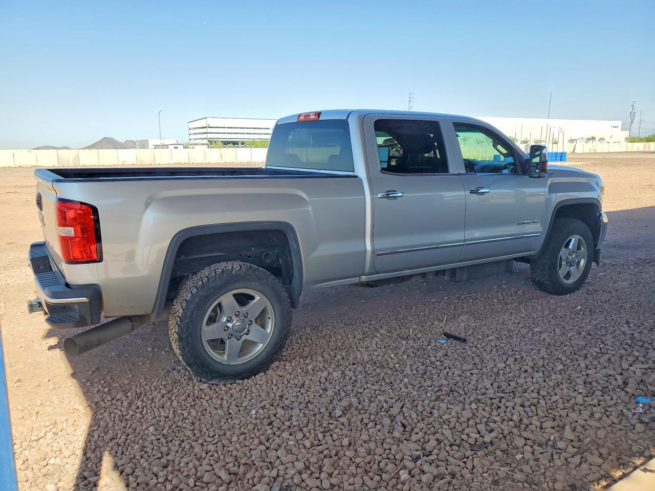 2015 GMC Sierra