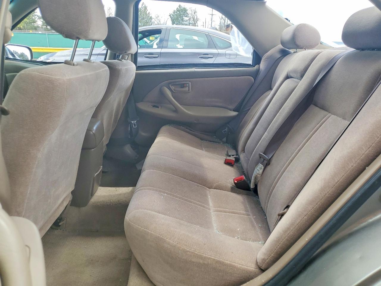1998 TOYOTA CAMRY