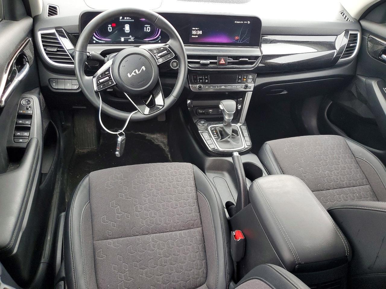 2025 KIA SELTOS